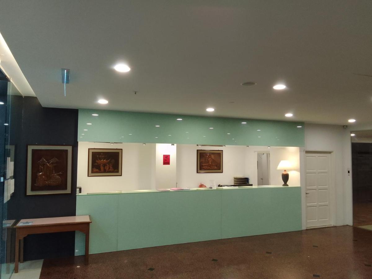 M1 City Center Hotel & Suites Kuala Lumpur Eksteriør billede